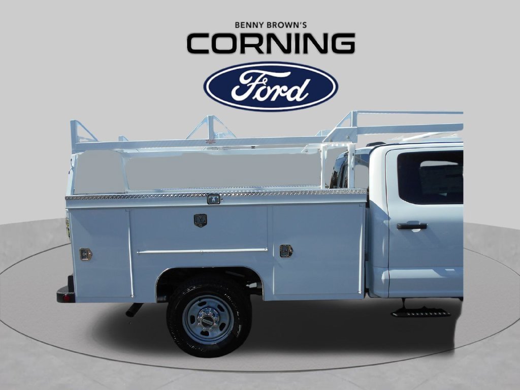 New 2026 Ford F350 XL w/ XL Chrome Package AWD/4WD image 4