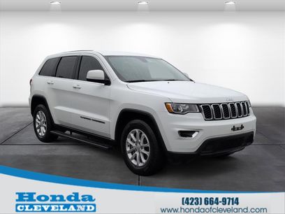 Used 2022 Jeep Grand Cherokee Laredo E