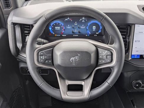New 2025 Ford Bronco Big Bend image 10