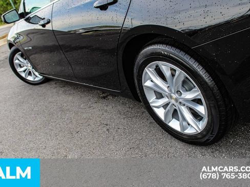 Used 2024 Chevrolet Malibu LT FWD image 14