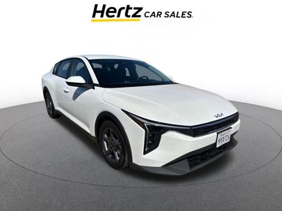 Used 2025 Kia K4 LXS