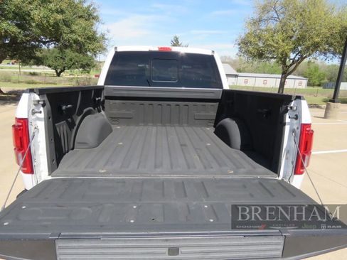 Used 2017 Ford F150 King Ranch w/ Equipment Group 601A Luxury image 21