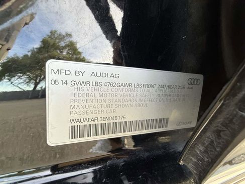 Used 2014 Audi A4 2.0T Premium w/ S Line Style Package image 23