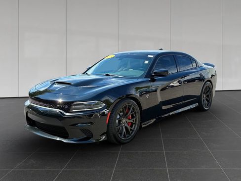Used 2018 Dodge Charger SRT Hellcat w/ Harman/Kardon Audio Group RWD image 1