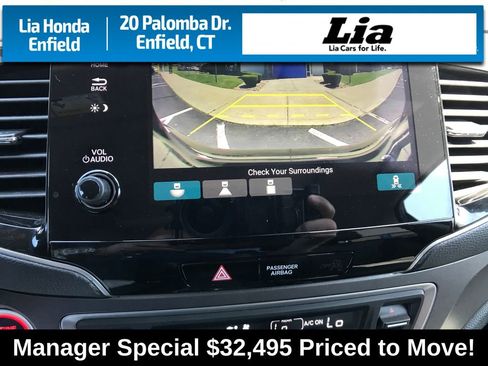 Certified 2022 Honda Pilot Special Edition image 21