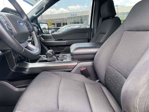 Used 2023 Ford F150 XLT w/ Equipment Group 302A High AWD/4WD image 15