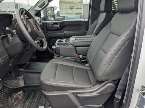 New 2025 Chevrolet Silverado 3500 W/T w/ WT Convenience Package image 4