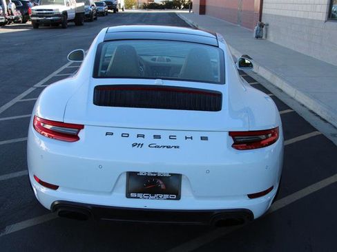 Used 2017 Porsche 911 Carrera image 12