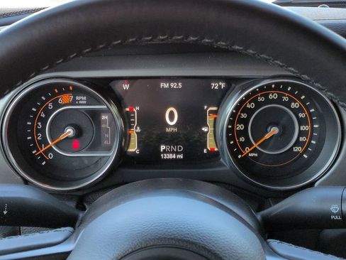 Used 2021 Jeep Wrangler Unlimited Sport AWD/4WD image 24