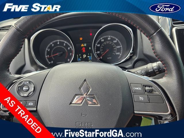 Used 2024 Mitsubishi Outlander Sport LE AWD/4WD image 23