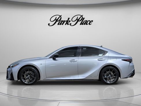 New 2026 Lexus IS 350 F Sport image 2