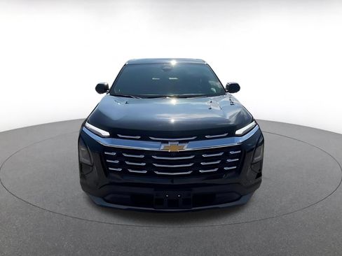 Used 2025 Chevrolet Equinox LT AWD/4WD image 4