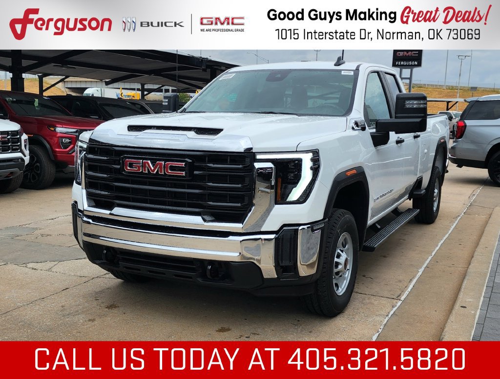 New 2026 GMC Sierra 2500 Pro w/ Convenience Package AWD/4WD image 7