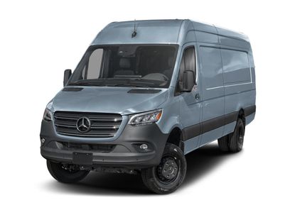 New 2025 Mercedes-Benz Sprinter 3500