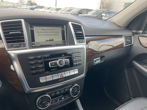 Used 2014 Mercedes-Benz ML 350 4MATIC image 17