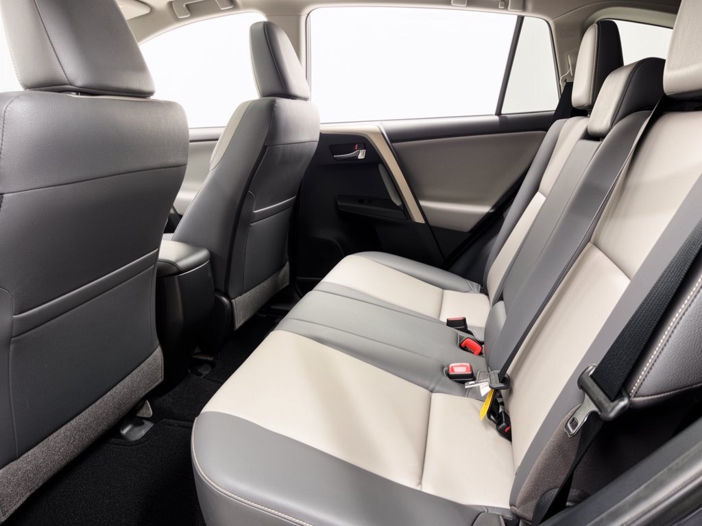 Used 2015 Toyota RAV4 Limited AWD/4WD image 25