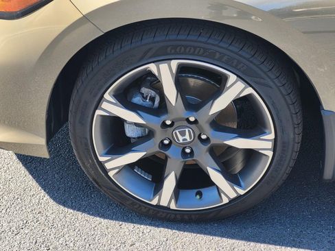 Certified 2025 Honda Civic Sport Touring image 8