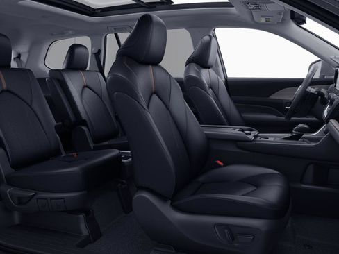 New 2026 Toyota Grand Highlander Platinum image 22
