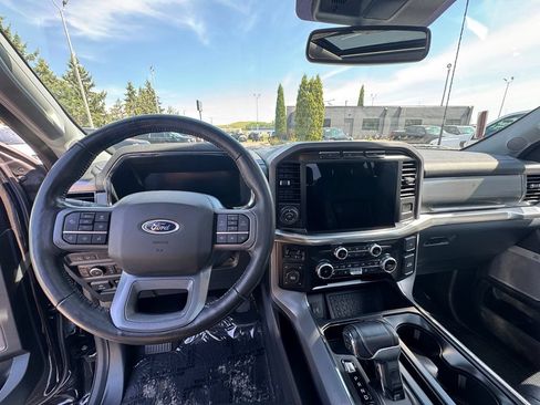 Used 2023 Ford F150 Lariat w/ Equipment Group 502A High AWD/4WD image 21