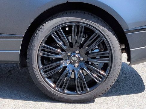 Used 2021 Land Rover Range Rover P525 Westminster Edition LWB image 14