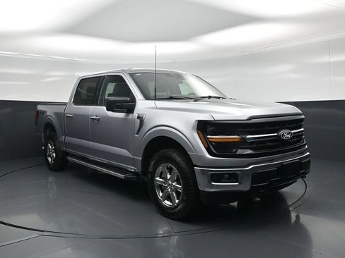 Used 2025 Ford F150 XLT w/ Equipment Group 301A Standard AWD/4WD image 54