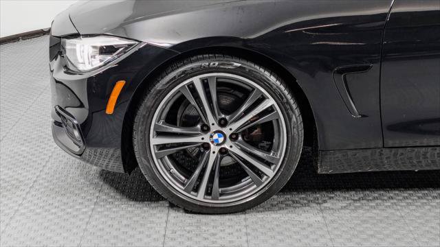 Used 2018 BMW 430i Gran Coupe RWD image 33