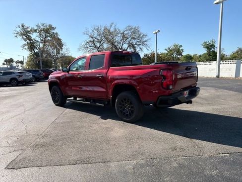 New 2026 Chevrolet Colorado W/T w/ WT Custom Package RWD image 7