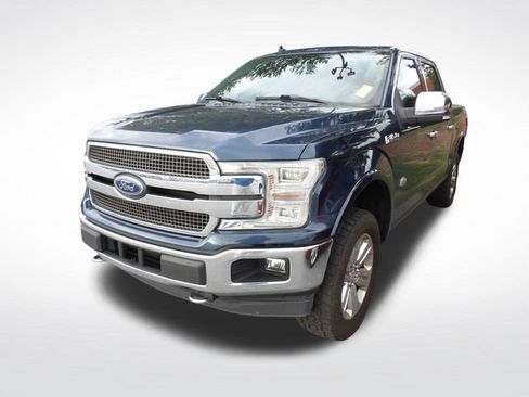 Used 2019 Ford F150 King Ranch w/ Equipment Group 601A Luxury AWD/4WD image 10