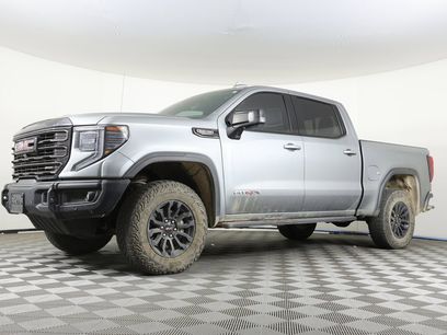 Used 2023 GMC Sierra 1500 AT4X