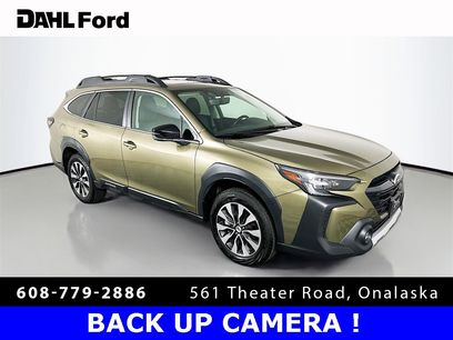 Used 2024 Subaru Outback Limited