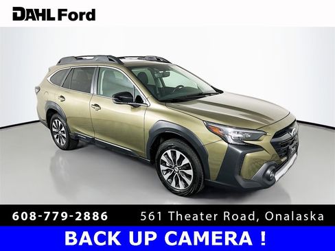 Used 2024 Subaru Outback Limited image 1