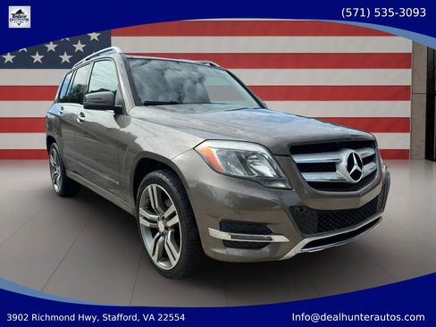 Used 2014 Mercedes-Benz GLK 350 2WD image 3
