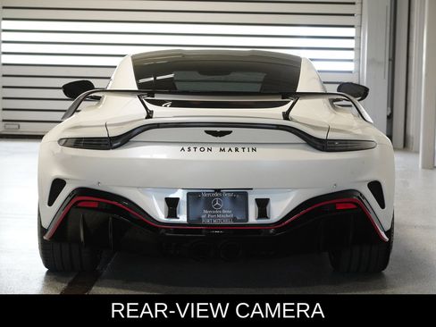 Used 2023 Aston Martin V12 Vantage RWD image 5