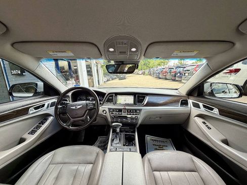 Used 2018 Genesis G80 3.8 AWD/4WD image 20