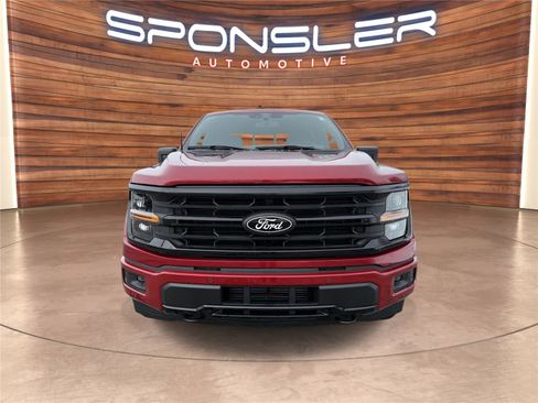 New 2025 Ford F150 XLT w/ Equipment Group 302A MID image 8