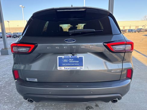 Certified 2024 Ford Escape ST-Line w/ Tech Pack #1 image 6