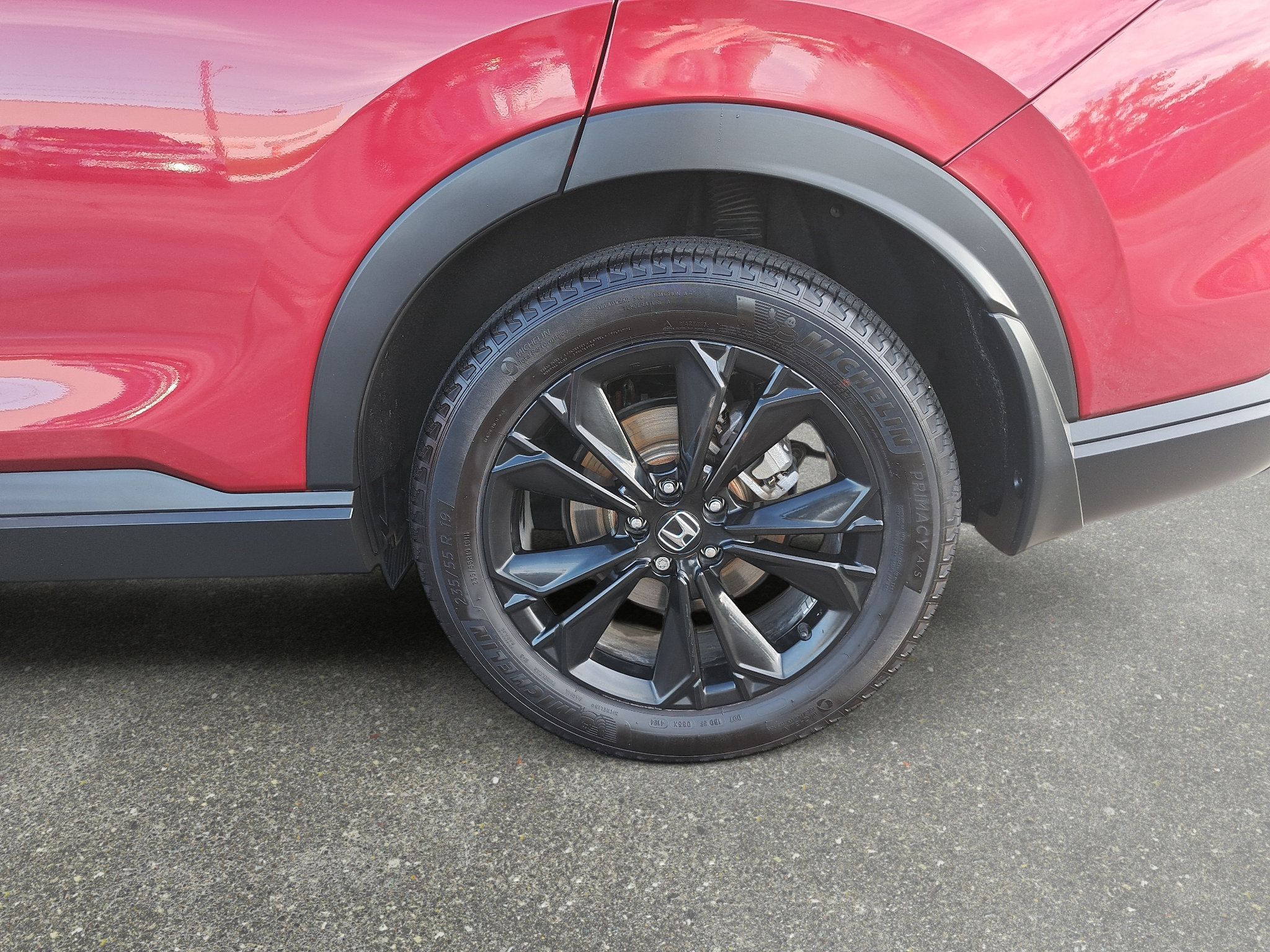 Used 2025 Honda CR-V Sport Touring image 32