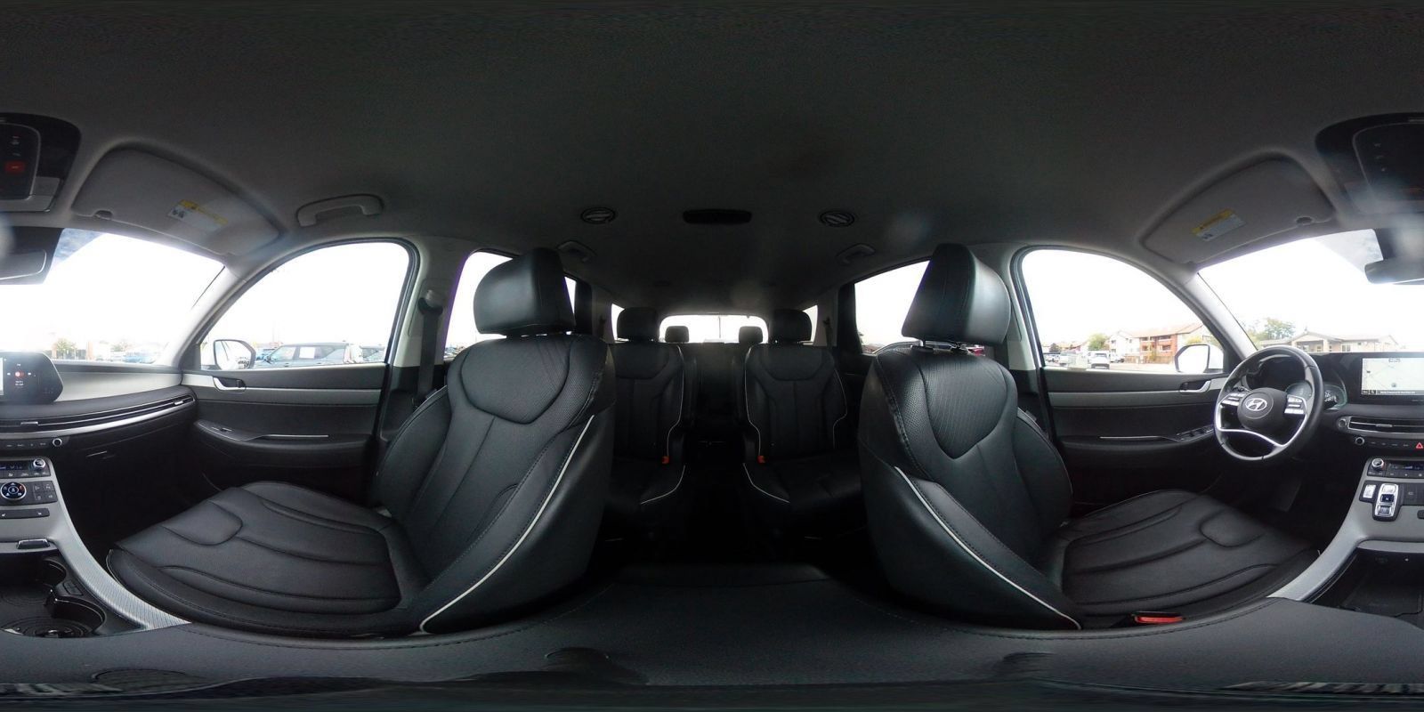 Used 2025 Hyundai Palisade SEL AWD/4WD image 45