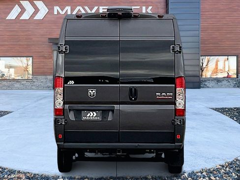 Used 2018 RAM ProMaster 2500 w/ Mopar Trailer Tow Group image 6