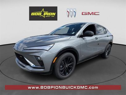 New 2026 Buick Envista Sport Touring