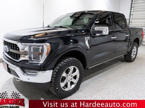 Used 2023 Ford F150 King Ranch AWD/4WD image 2