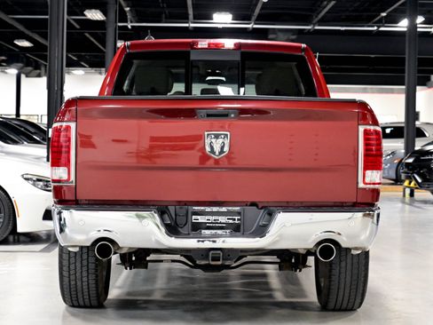 Used 2014 RAM 1500 Laramie w/ Convenience Group RWD image 48