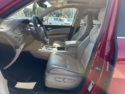 Certified 2018 Acura MDX w/ Advance Package AWD/4WD image 16