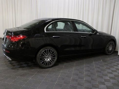 New 2025 Mercedes-Benz C 300 4MATIC Sedan image 6