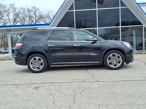 Used 2012 GMC Acadia Denali AWD/4WD image 11