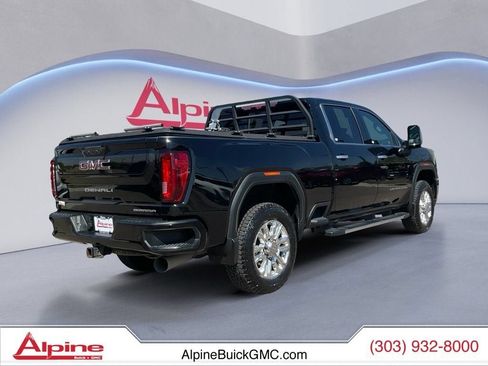 Used 2020 GMC Sierra 2500 Denali w/ Denali Ultimate Package AWD/4WD image 5