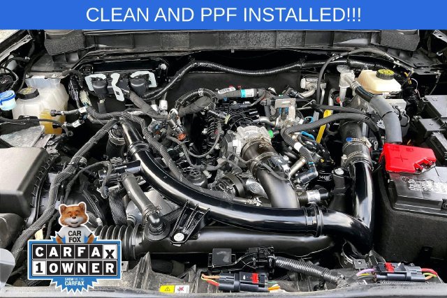 Used 2024 Ford Bronco Wildtrak AWD/4WD image 10