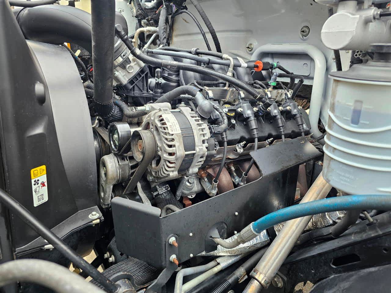Used 2023 Ford F650 2WD Regular Cab Super Duty image 19