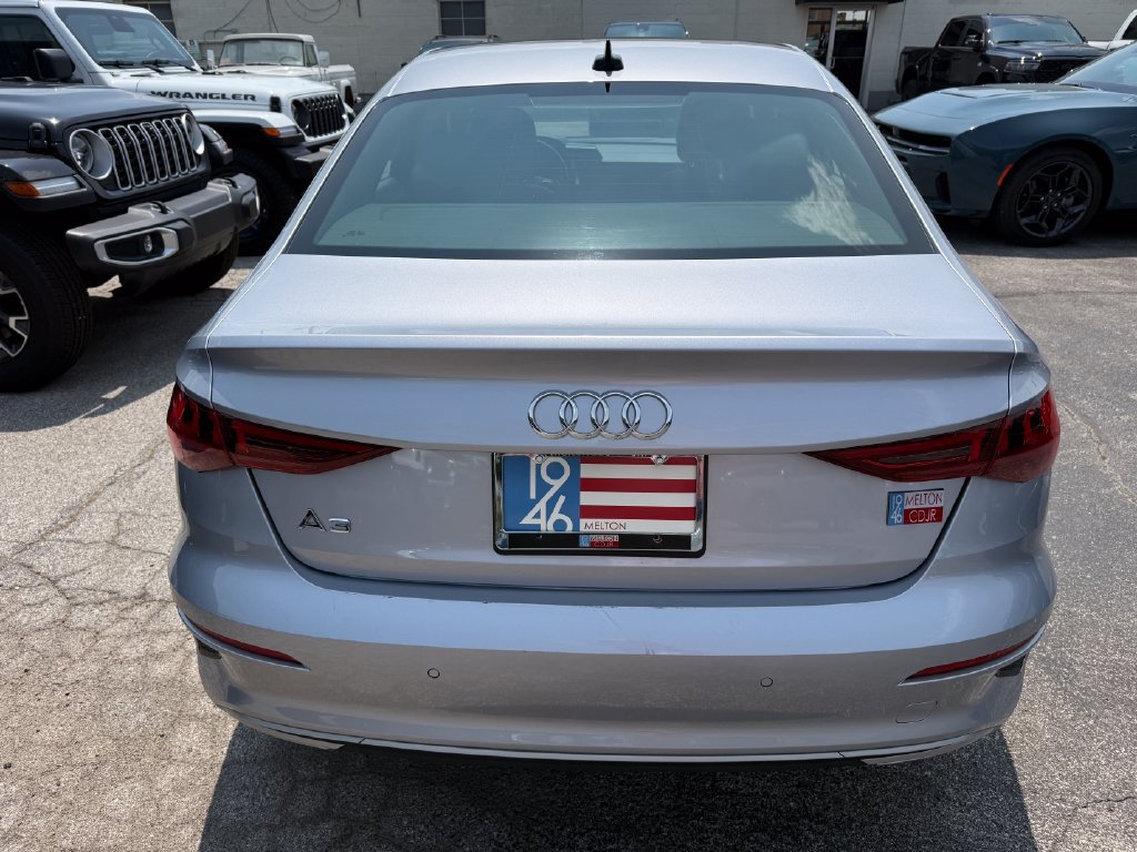 Used 2024 Audi A3 2.0T Premium FWD image 19