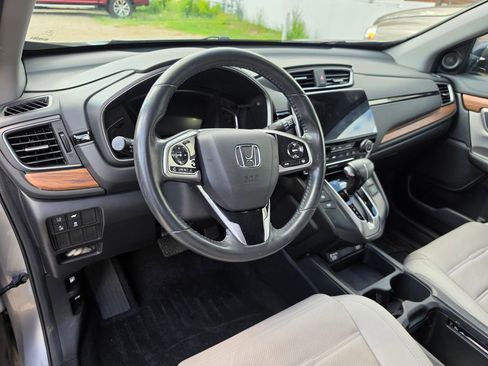 Used 2022 Honda CR-V EX-L image 4